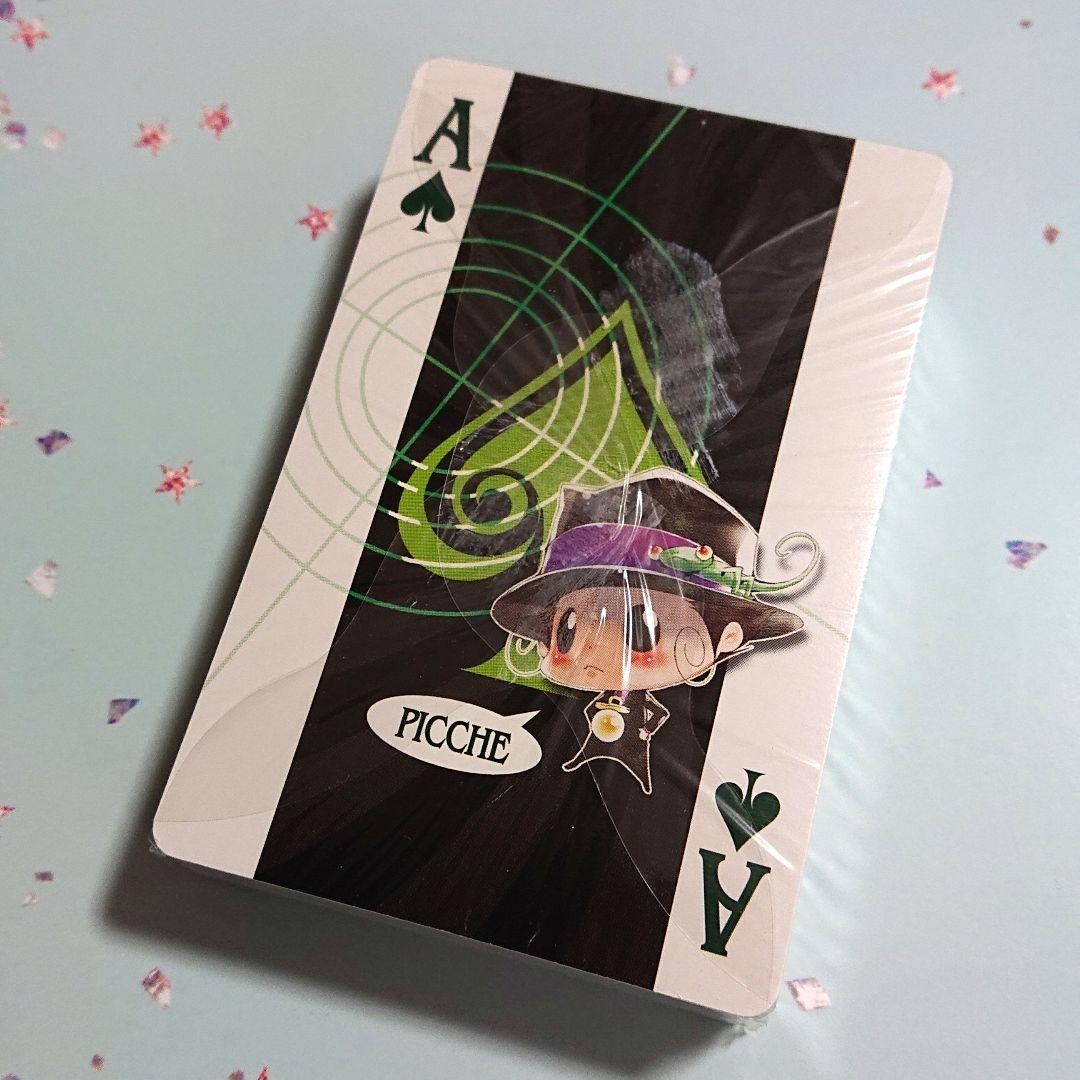 家庭教師ヒットマンREBORN！ トランプ ジャンプフェスタ2009 JF