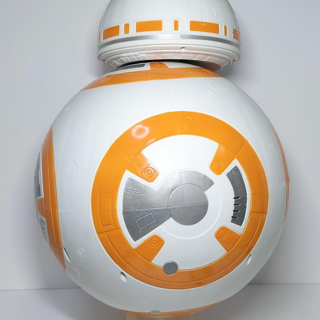 スターウォーズ BB-8 18インチ 特大フィギュア ドロイドトーク 現状品
