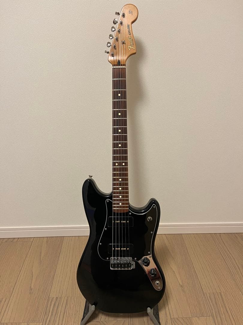美品　Fender Cyclone P100仕様 Mexico サイクロン
