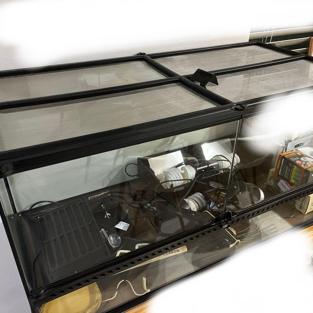 エキゾテラ9045 爬虫類ケージ