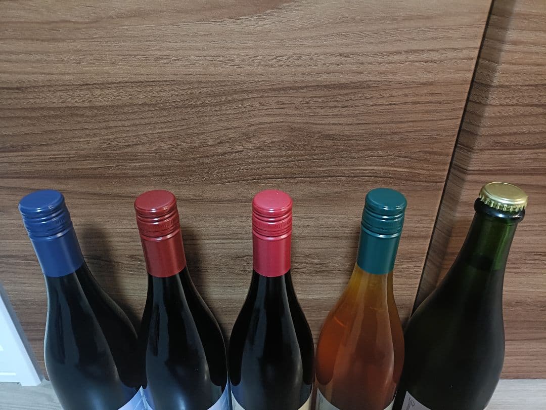 ドメーヌオヤマダ５本セット