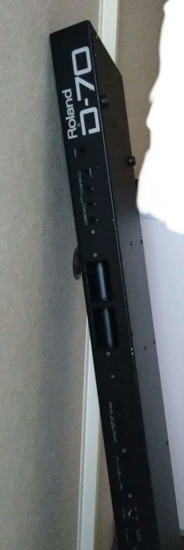 【最終値下げ！】Roland D-70 シンセサイザー 7 6鍵