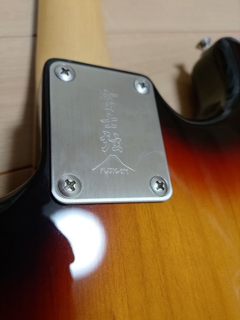 【早い者勝ち】フジゲンストラト　ハーキュレススタンドセット