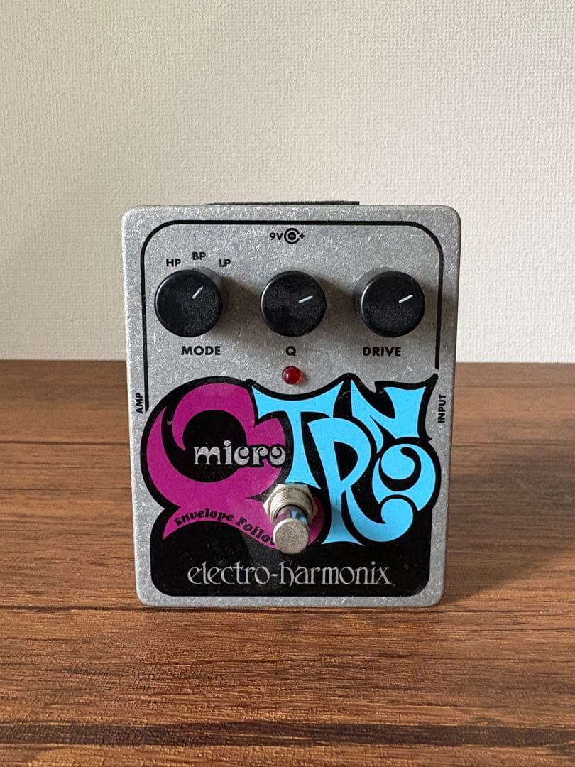 Electro Harmonix Micro Qtron エンベロープフィルター