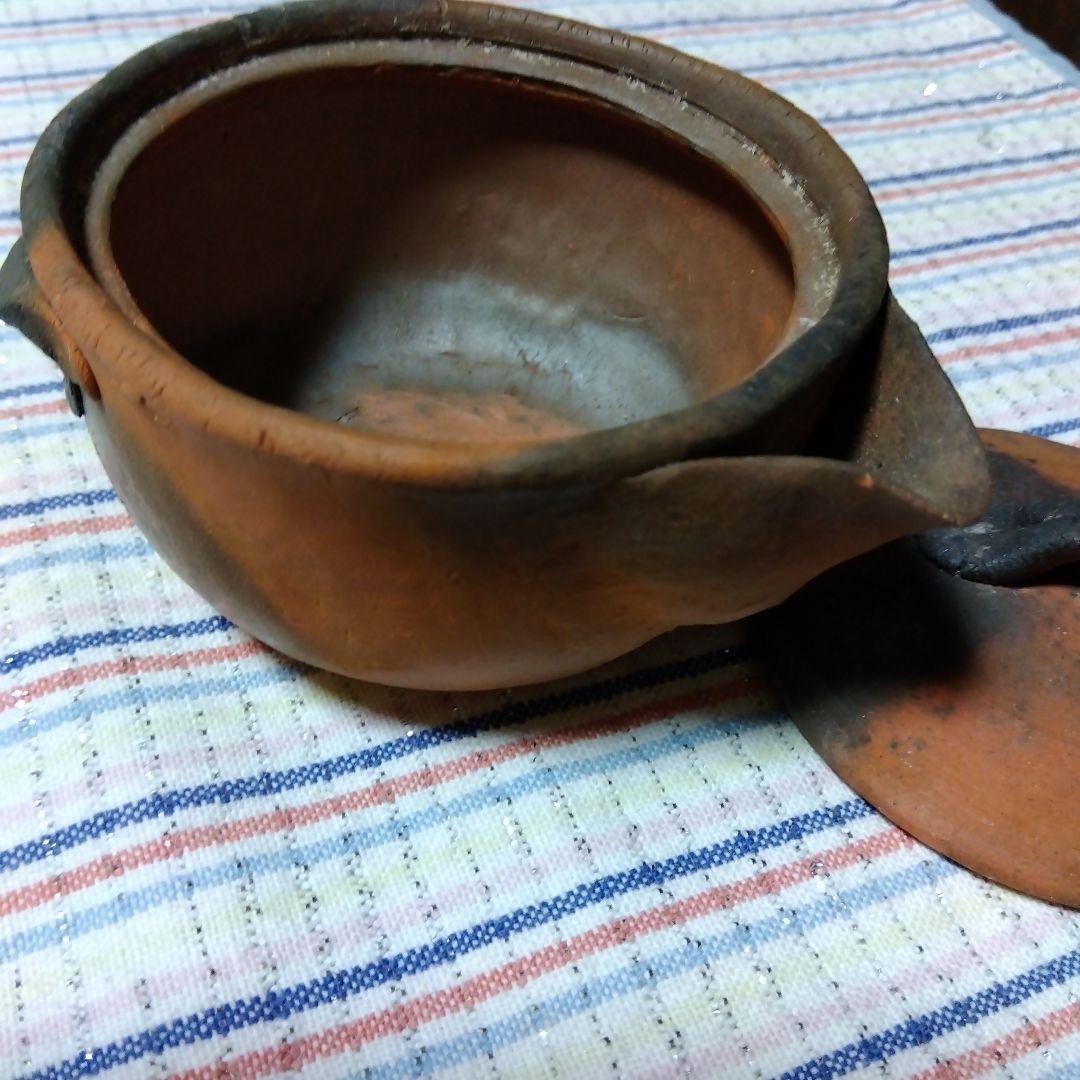 備前焼　宝瓶　茶器　茶道具