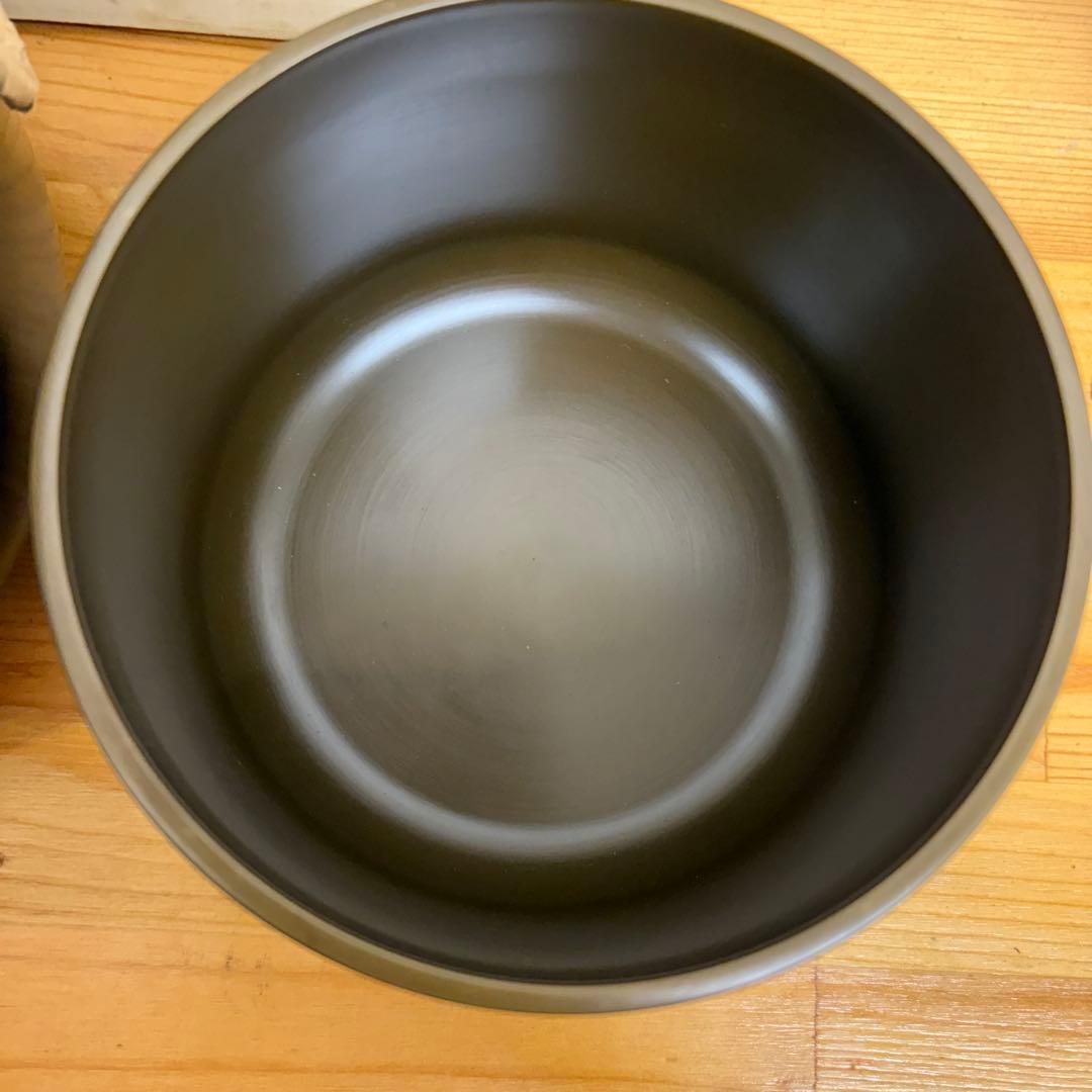 【未使用保管品】茶道具 唐銅 皆具 一式 八尾祥栄作