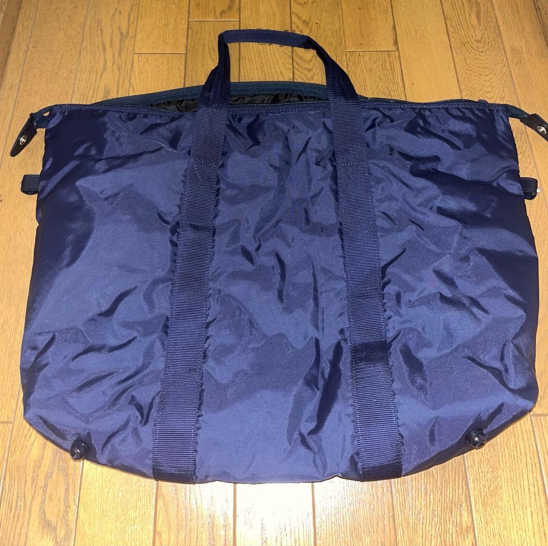 東京女学館 大バッグ