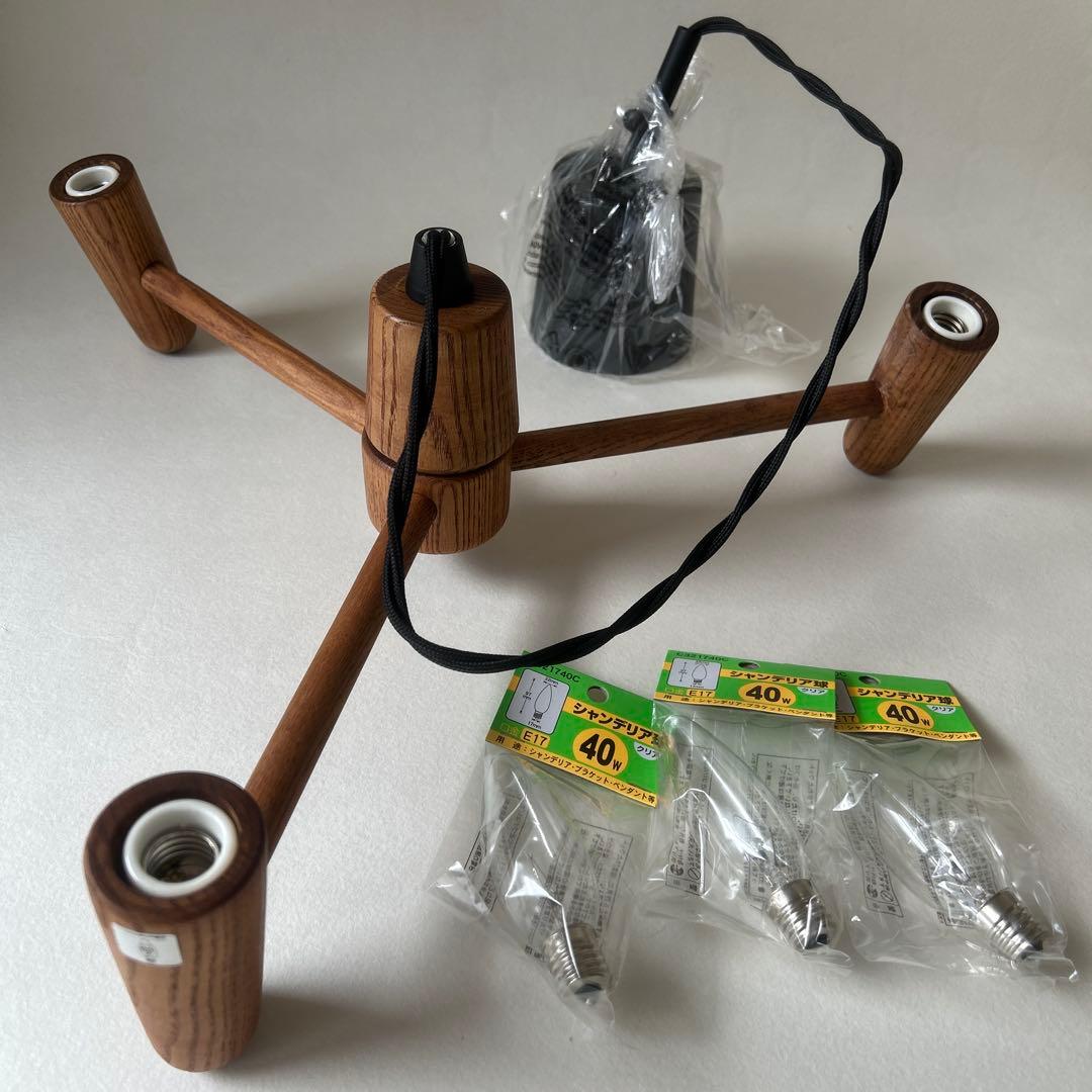 【未使用】MOMO NATURL/照明　ライト