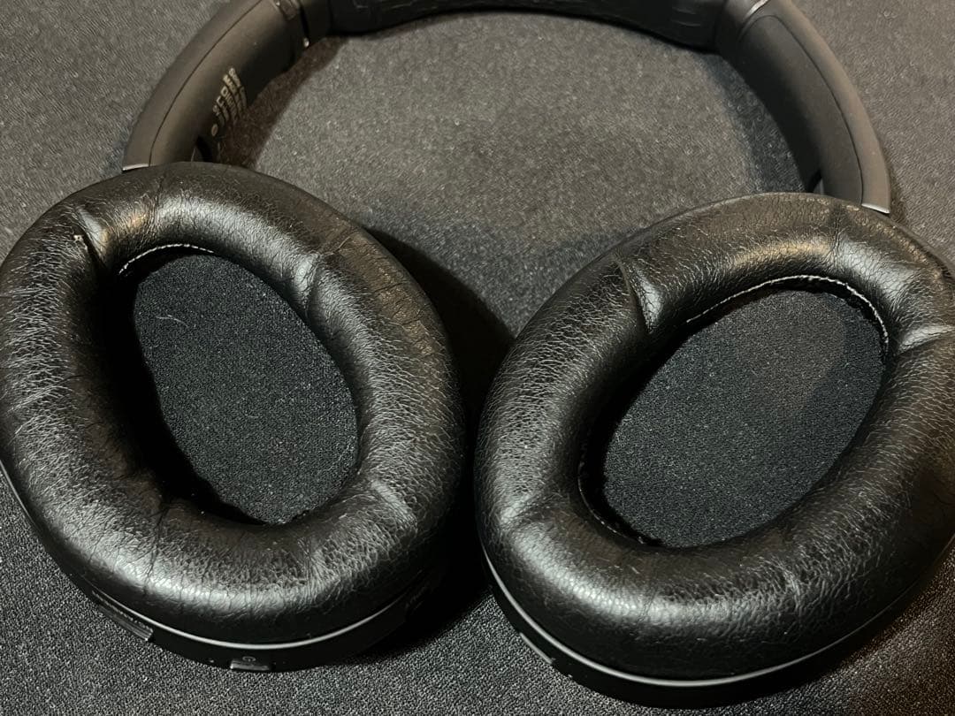 SONY WH-1000XM3 ワイヤレスヘッドフォン