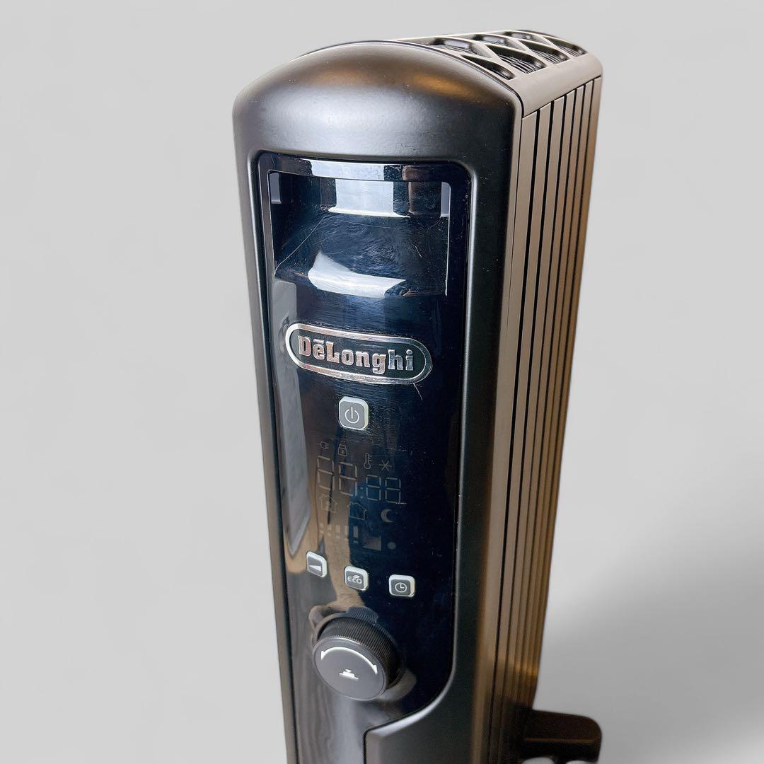 【美品】 デロンギ マルチダイナミックヒーター MDHU09-PB