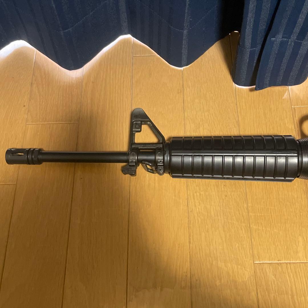 MGC M16A2 コルト　モデルガン　ガスガン