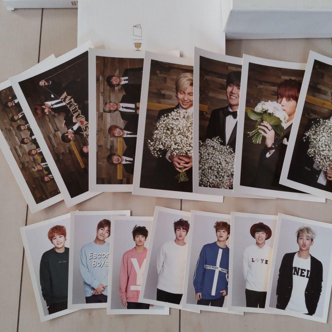 BTS 防弾少年団　会報誌　ARMY　ZIP 2期　グローバル　写真集　トレカ