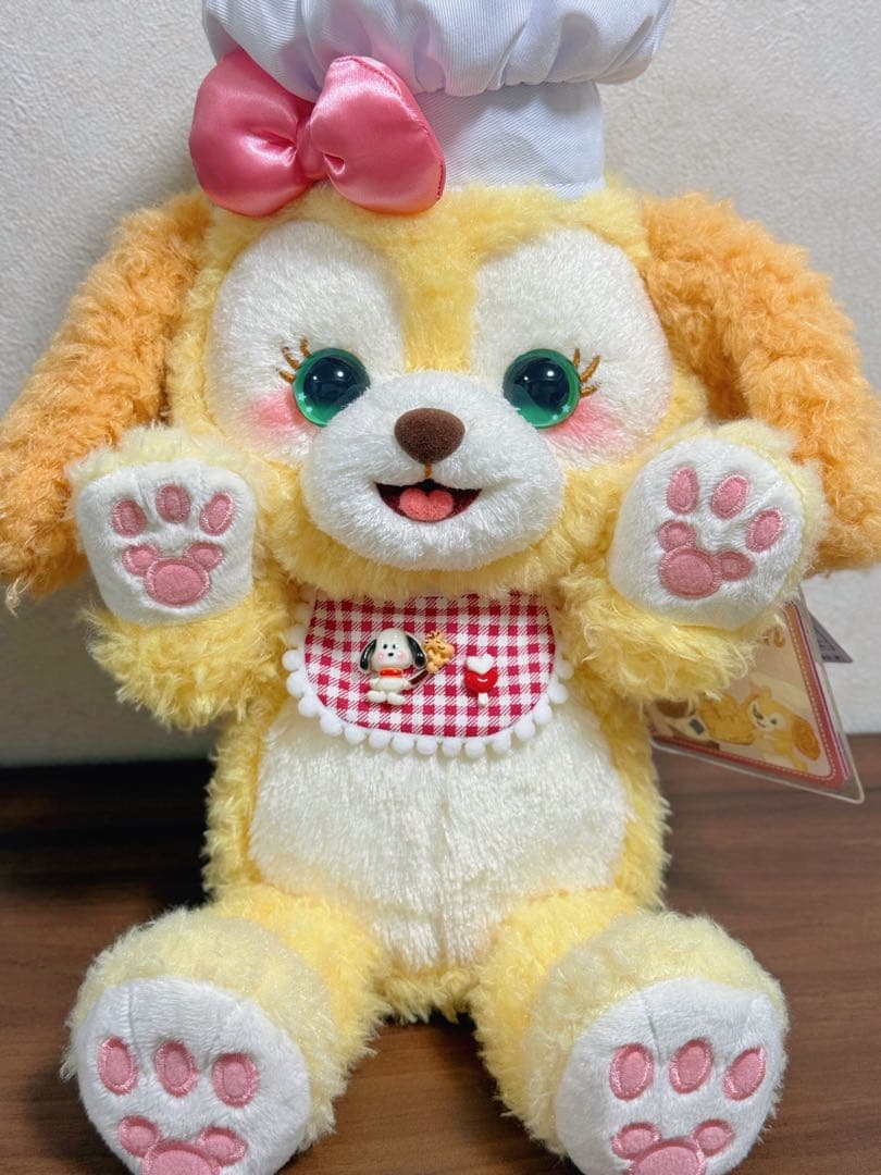 クッキーアン　Sサイズ　ぬいぐるみ