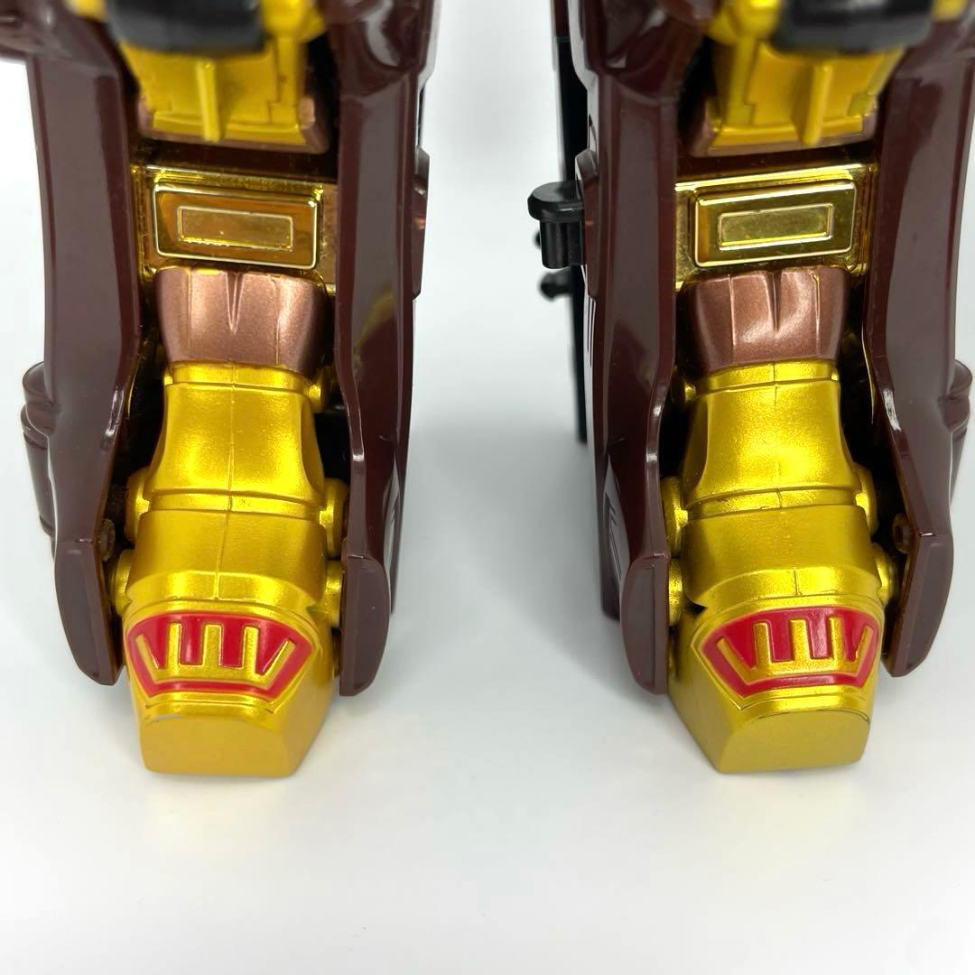 百獣戦隊ガオレンジャー DX超合金　ガオゴッド