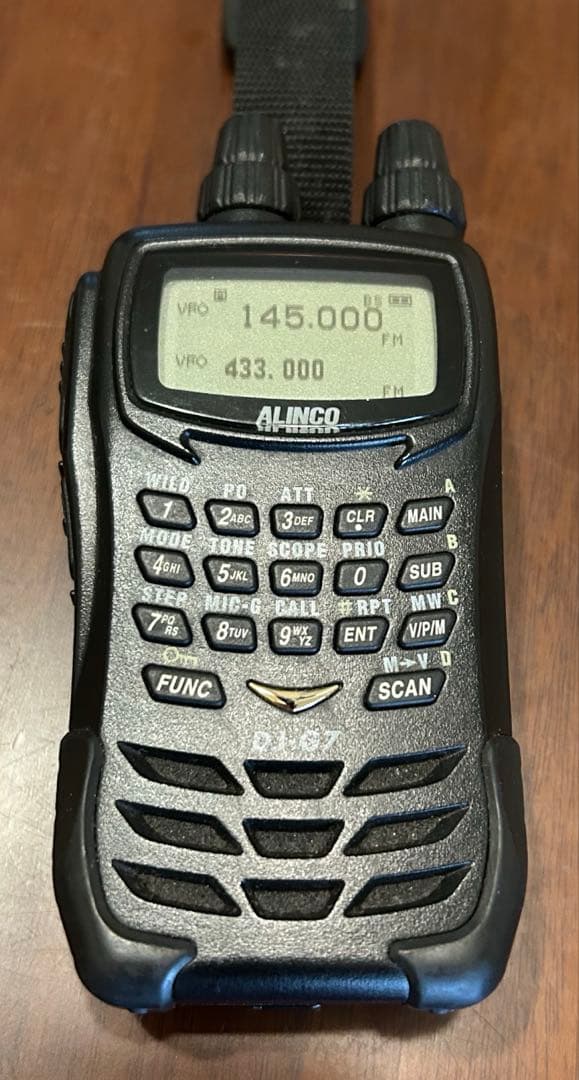 アルインコ　DJ-G7