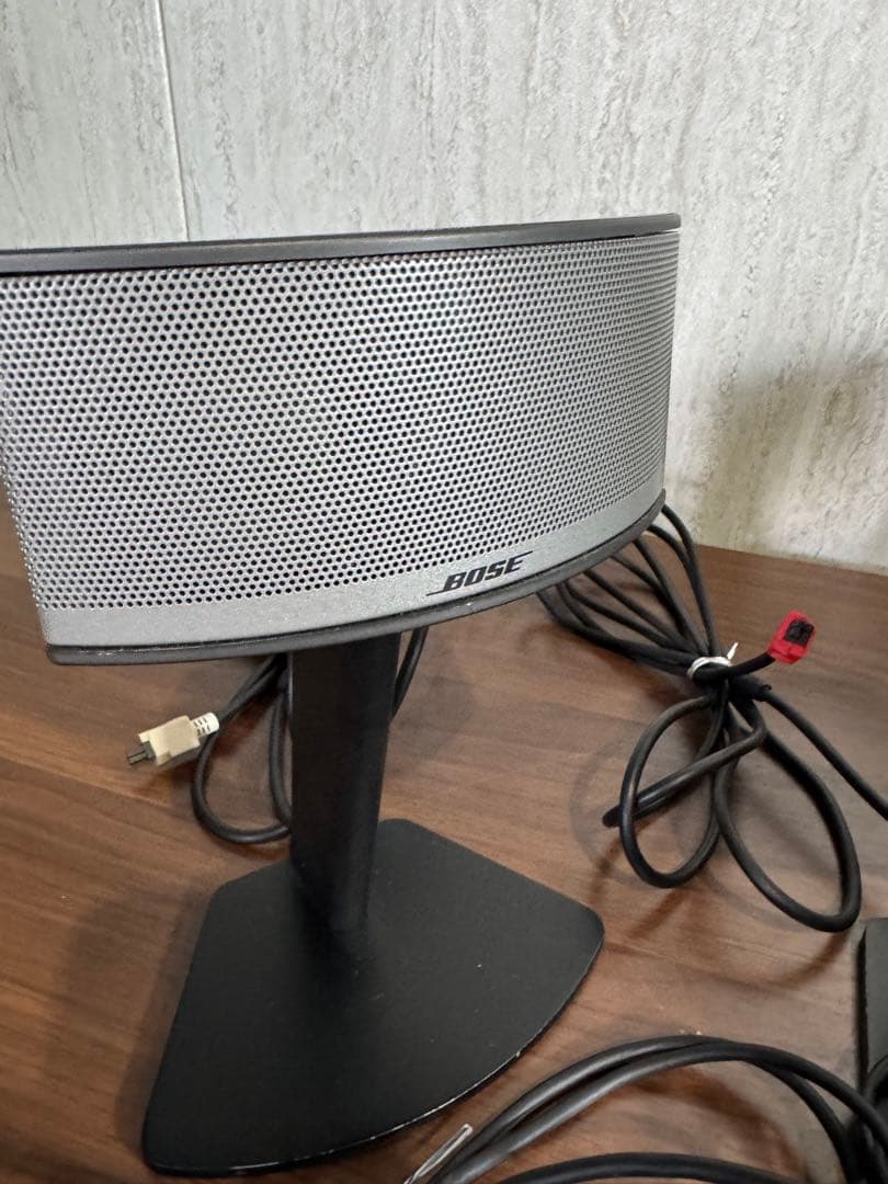 Bose COMPANION 5 MULTIMEDIA SPEAKER ボーズ