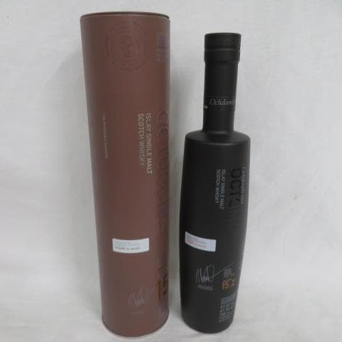 オクトモア 15.2 ヨーロピアン・カスク 700ml 57.9% 未開栓新品