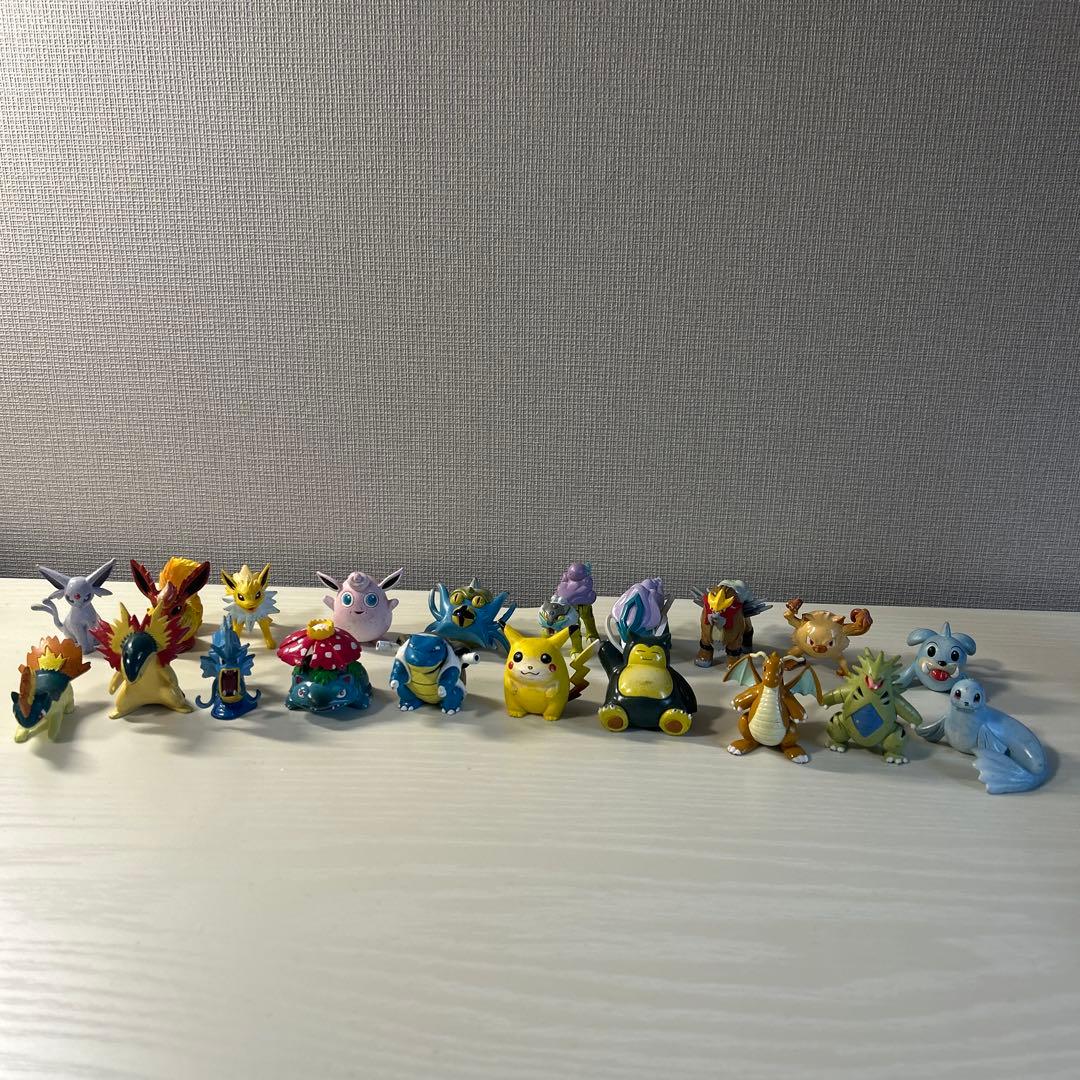 ポケモンモンコレ初期あり　まとめ売り