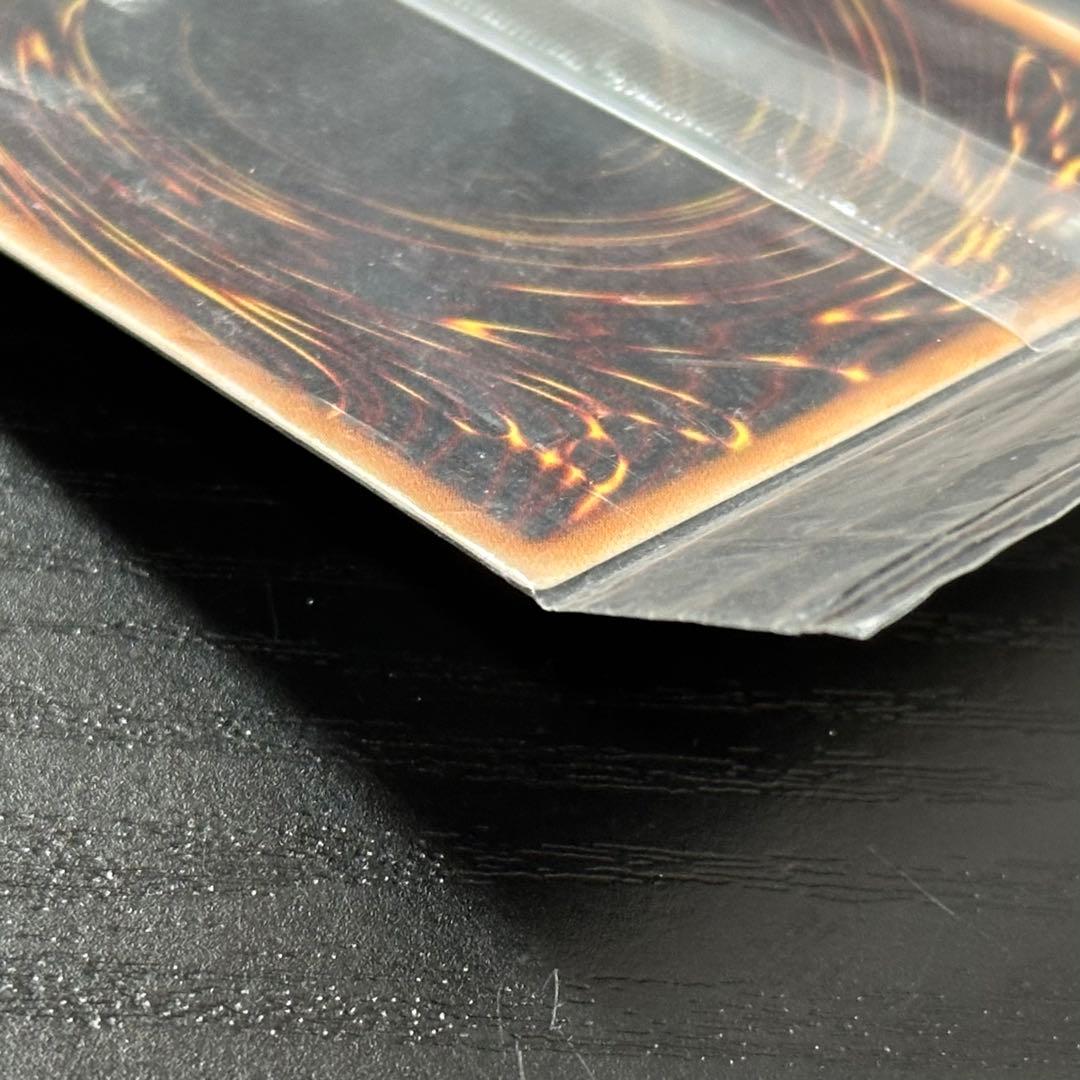 遊戯王 羅阿邪神将アギバ スーパー 未開封