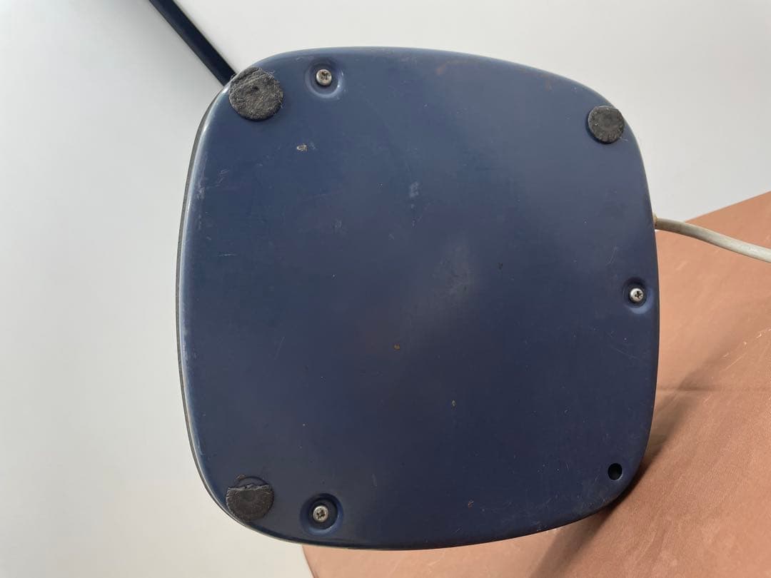 動確済品 昭和レトロNational 家庭用扇風機