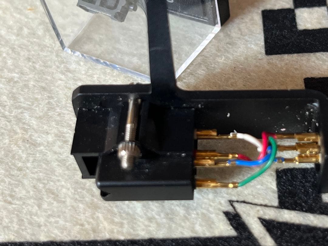 SHURE M44G N44G レコード針カートリッジ⭐︎注）シェルは付属しません