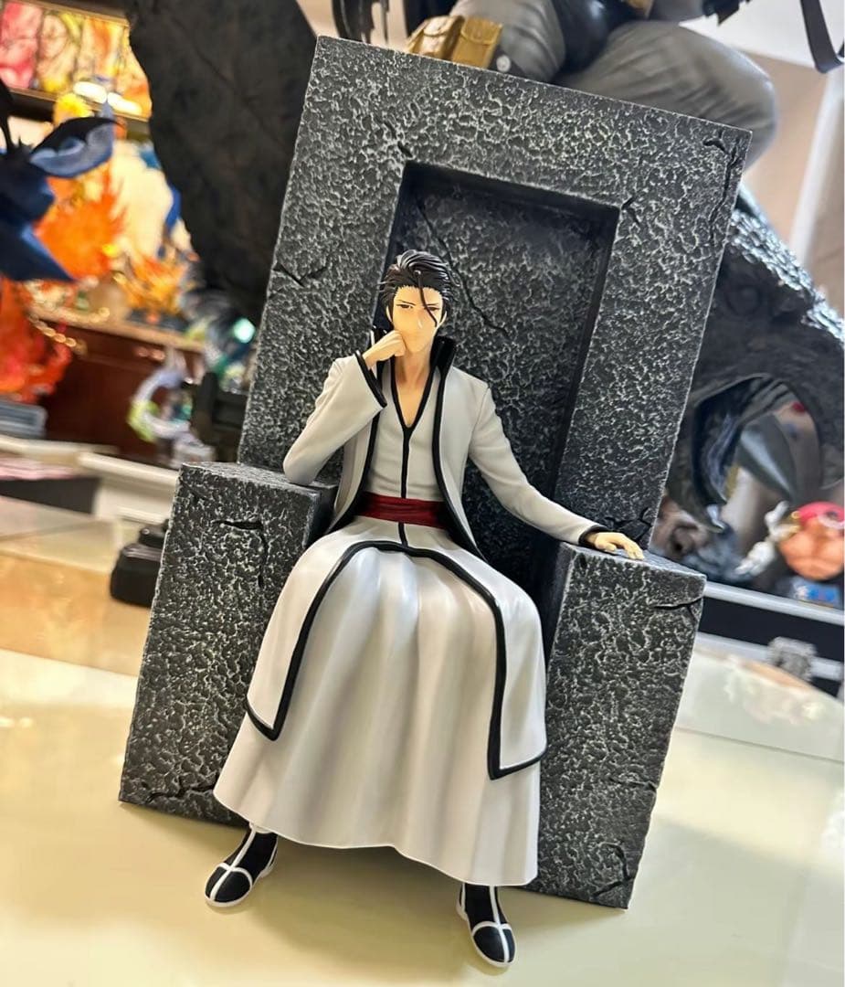 BLEACH  AC-STUDIO  藍染惣右介 フィギュア