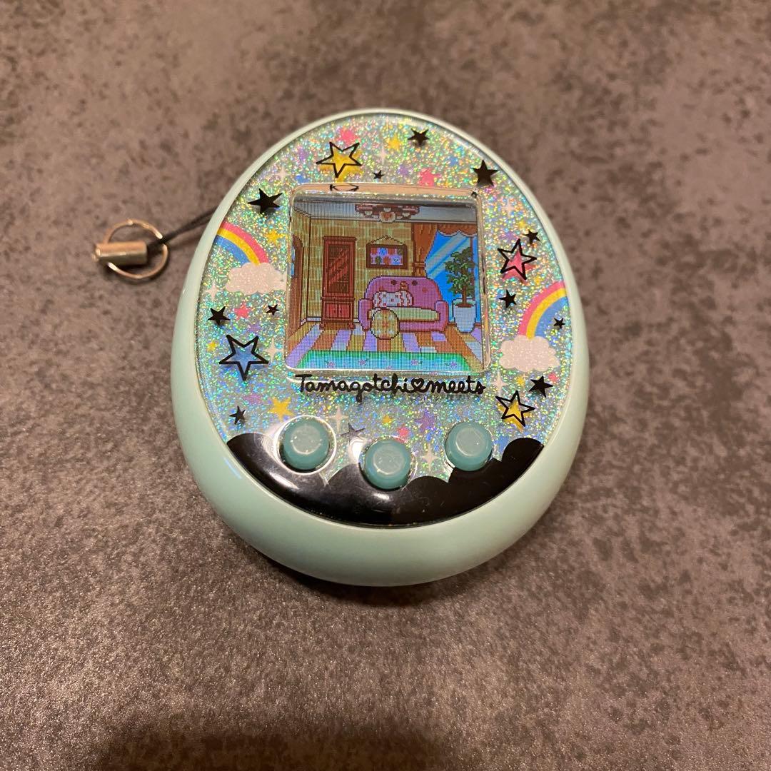 たまごっちミーツ マジカルみーつver. グリーン