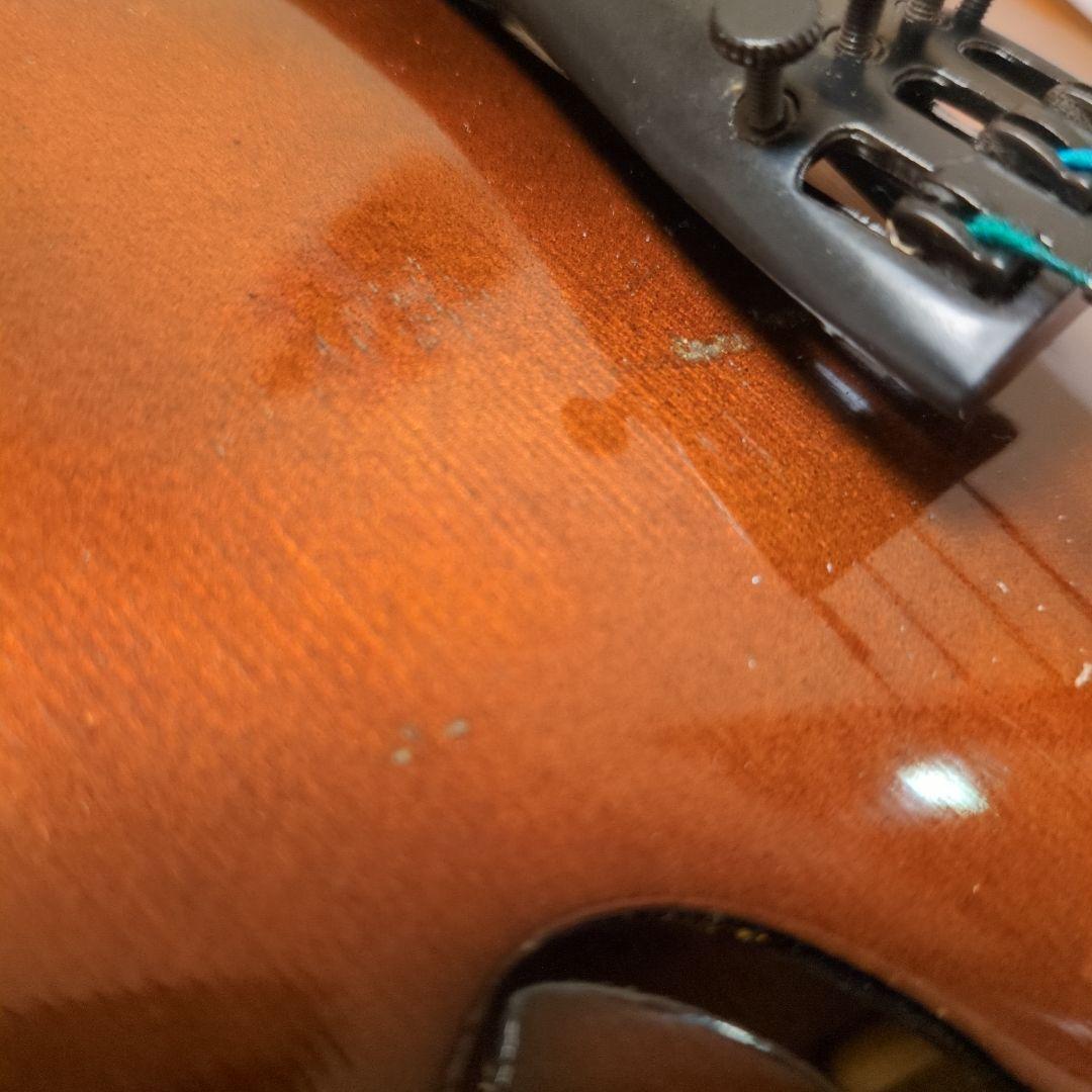 スズキ バイオリン 3/4 No.17 1960年 ヴィンテージ　　ケース新品