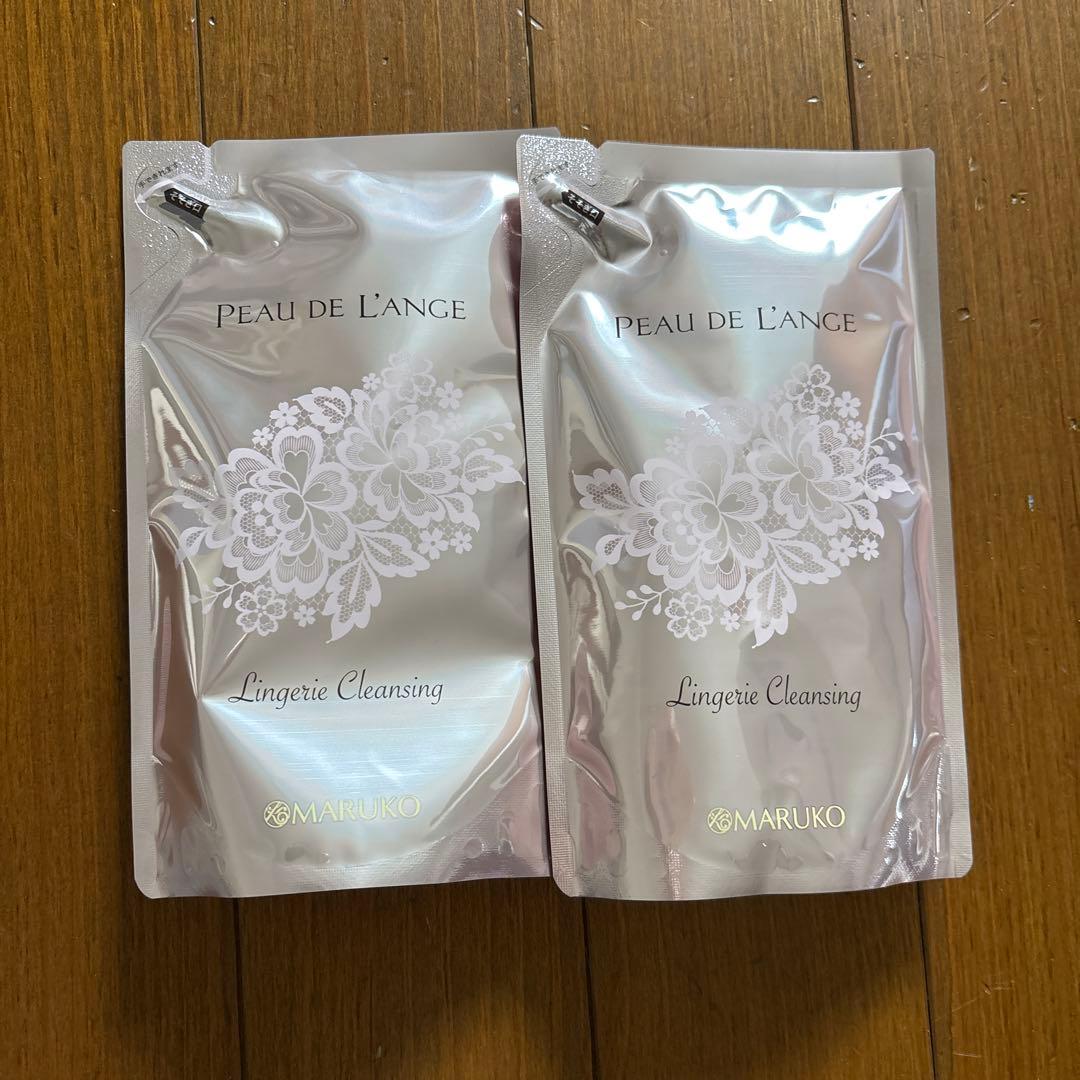 マルコ　洗剤詰め替え×2