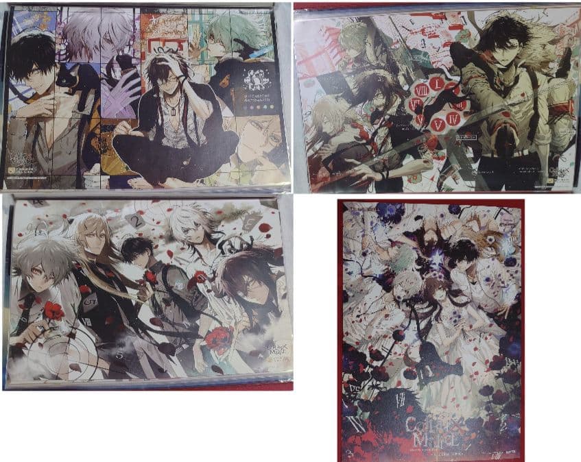 Collar×Malice カラマリ ランチョン