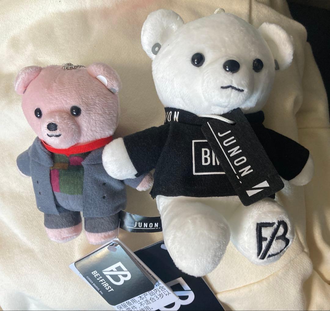 値下交渉可！BE:FIRST JUNON くま　BMSGパーカー　2つセット