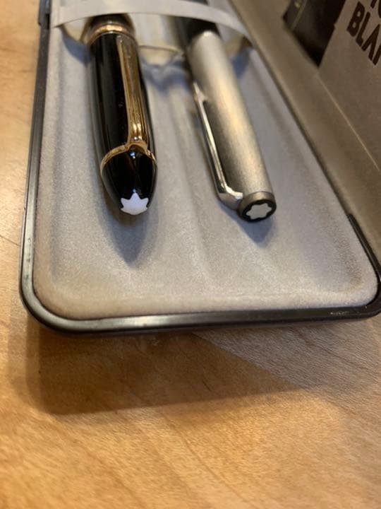 万年筆　モンブラン　MONT BLANC