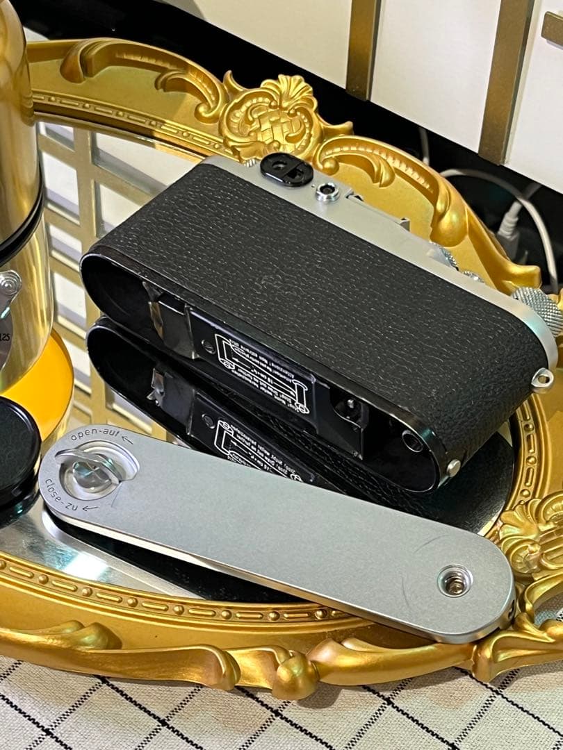 【Leica Ⅲf バルナックライカ ＋ FED 50mm f3.5】