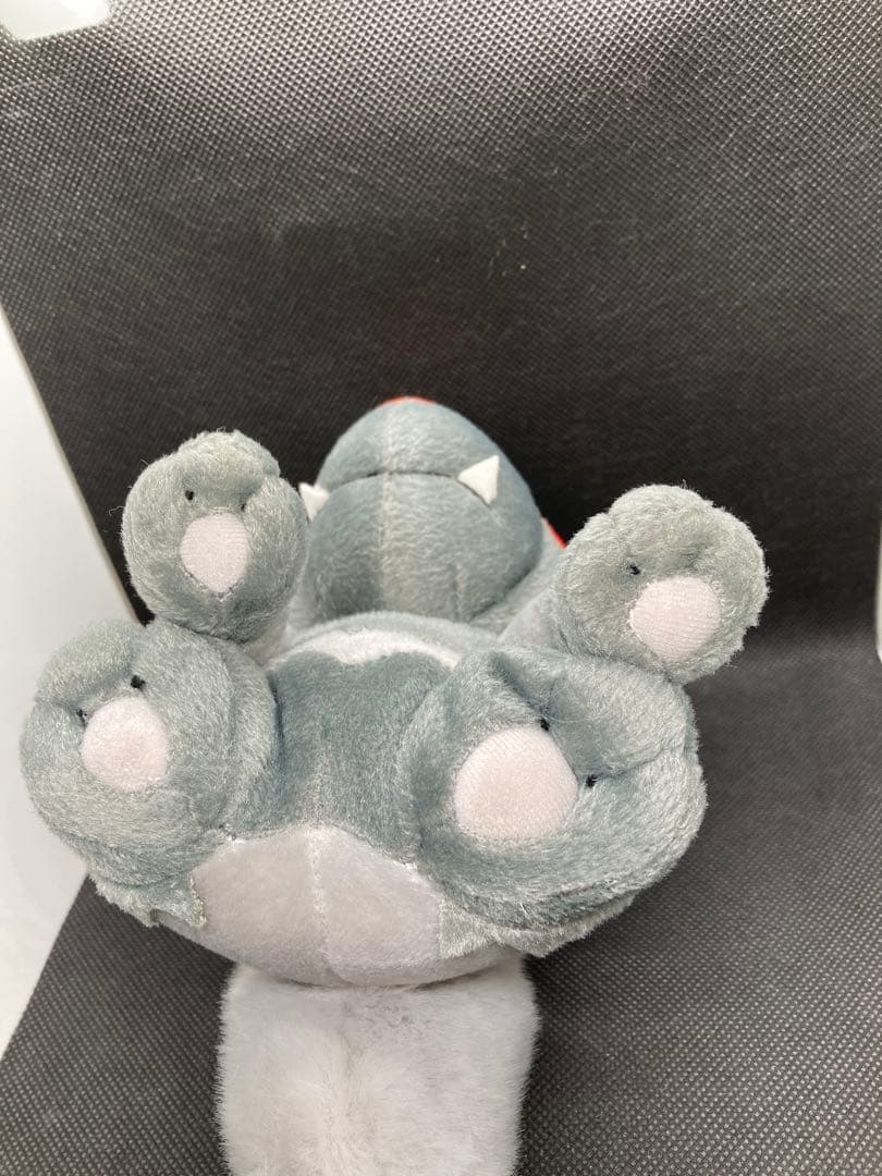 ポケモン コロっとまんまるぬいぐるみ ポチエナ　ポケットモンスター　レトロ