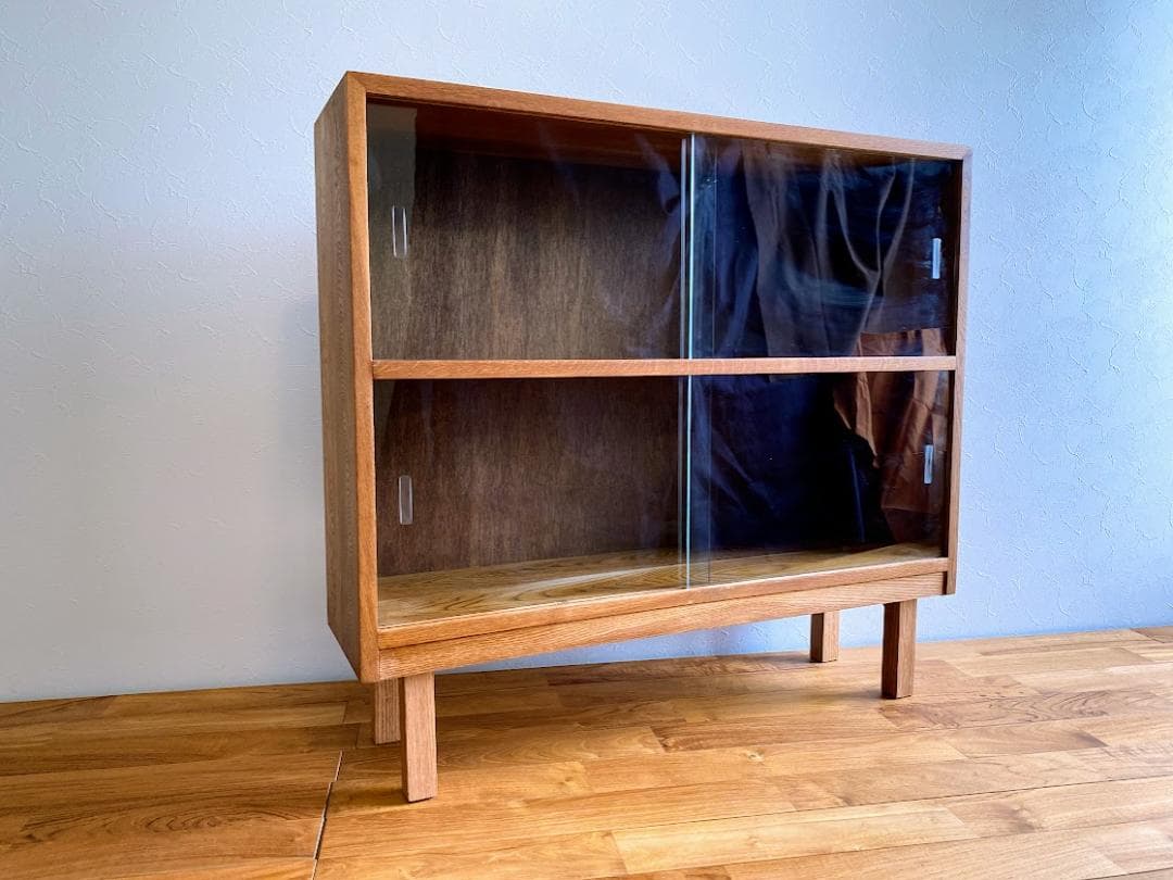 goroncho  オーク イギリス製 キャビネット 仕上げ済