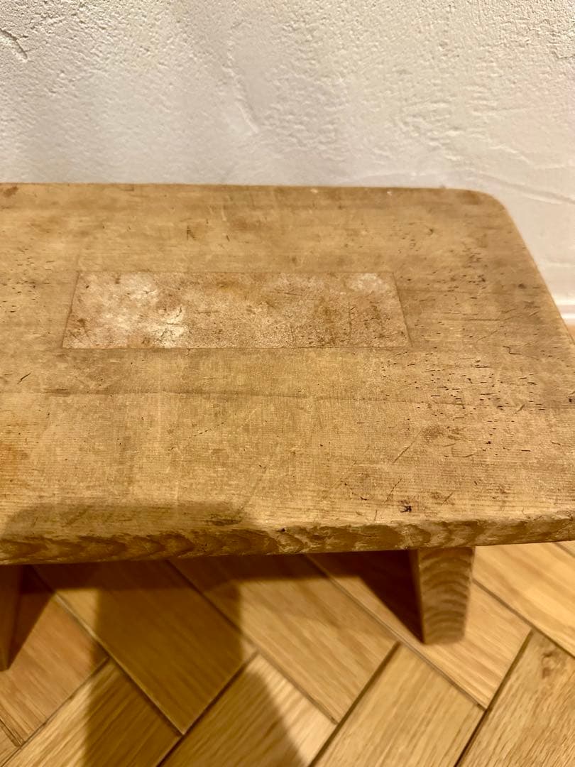 李朝　ビンテージスツール