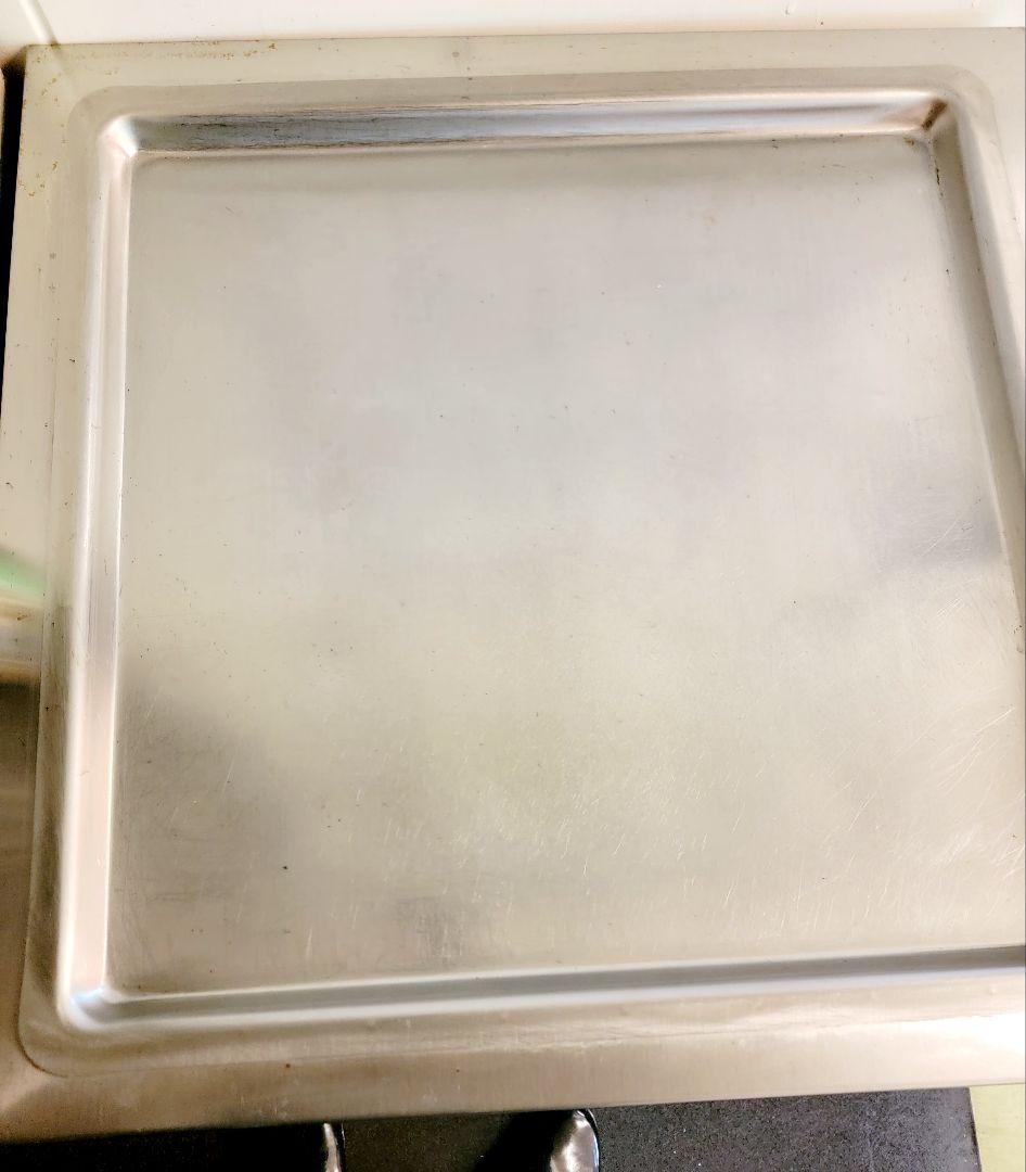 アイスクリームの機械