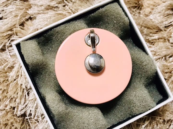 【CHANELシャネル】ブローチ（中古）&コットン（新品）