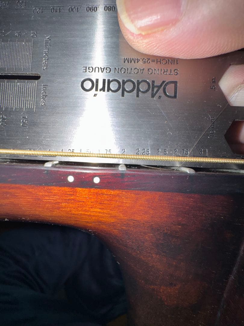 Recording King RO-G6スプルース単板トップ 弦高調整済み