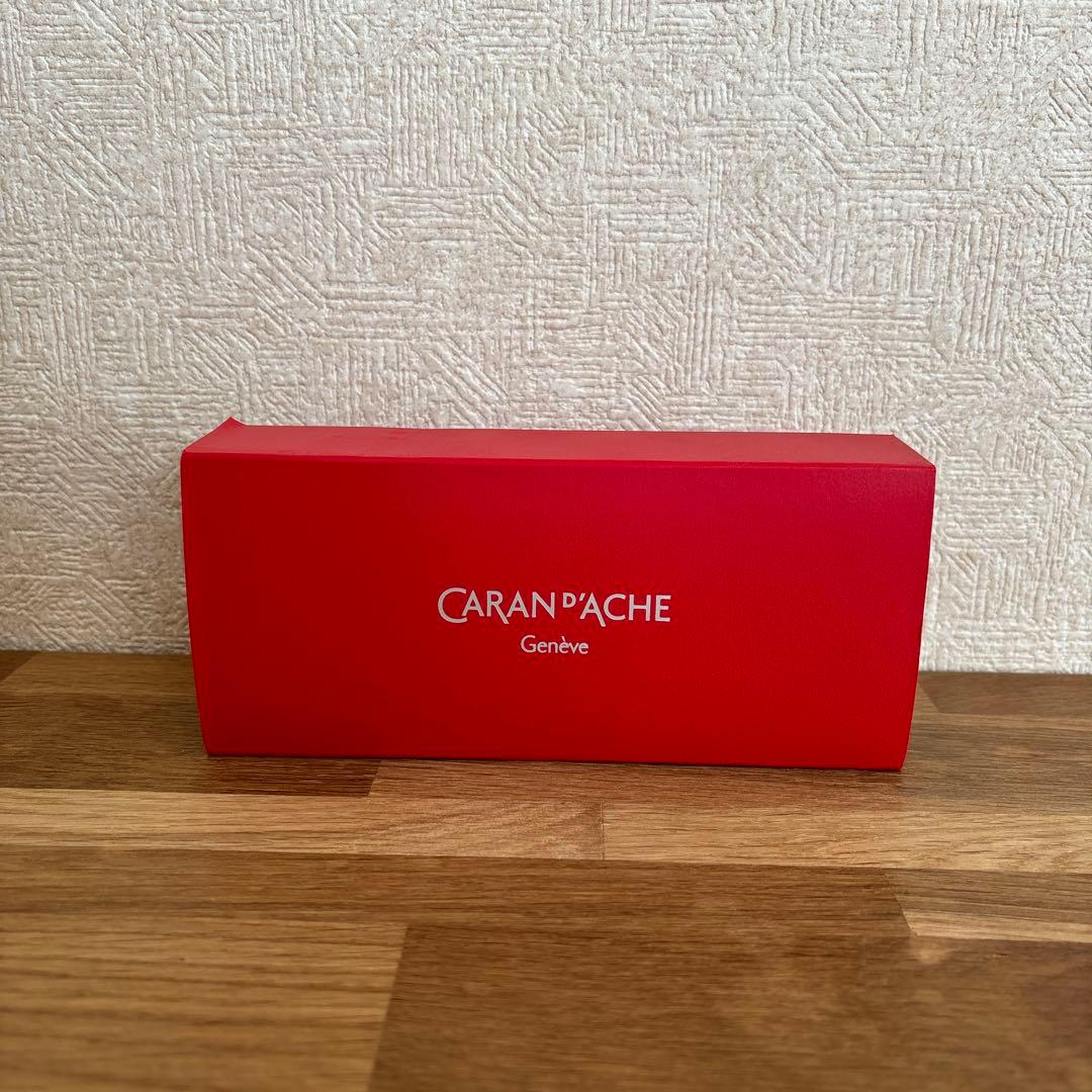 CARAN d'ACHE ボールペン 0890.487