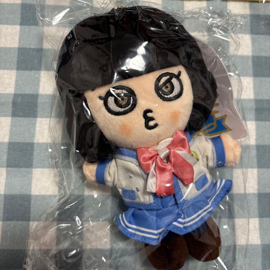 新品未使用　SUPER EIGHT キャンジャニ　ちびぬい5体セット