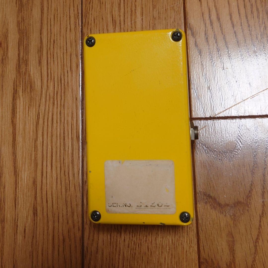 MAXON FLANGER FL-301 70年代後半〜80年代前半