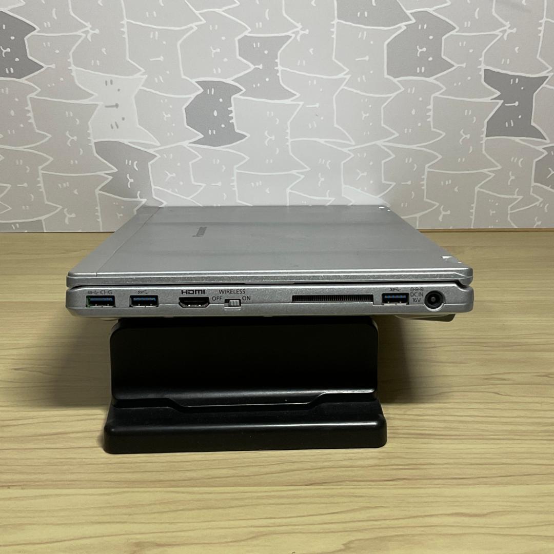 DVDマルチ・LTE＞Let's cf-sz6 SSD256GB/Office付