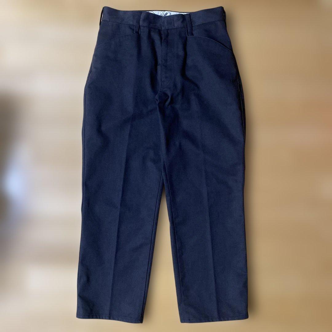 ネイバーフッド　パンツ ワイド ワーク チャレンジャー　ポークチョップ　ラッツ