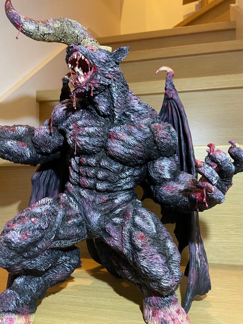 ベルセルク ゾッド ラストワン リペイント