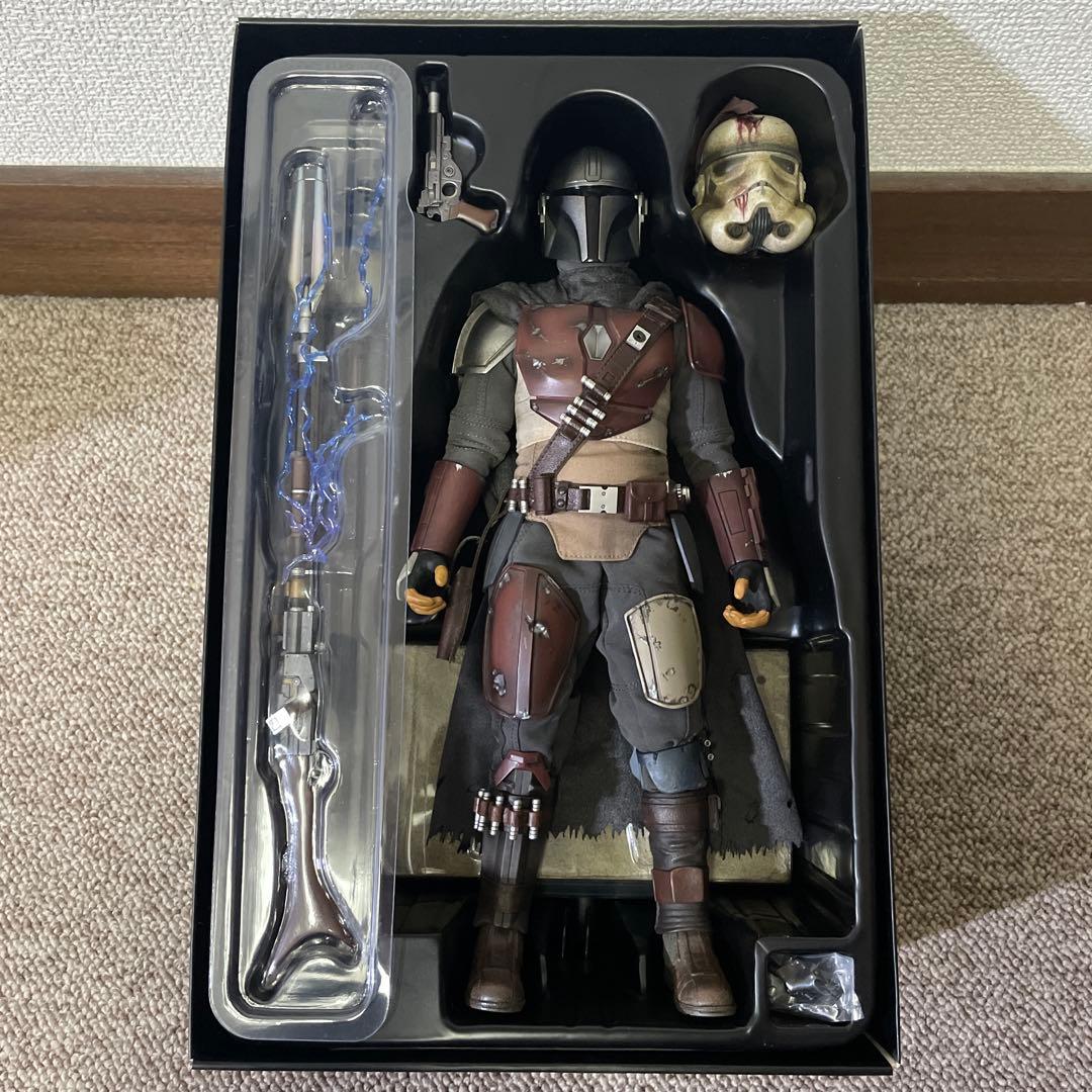 【美品】テレビ・マスターピース　マンダロリアン　TMS007