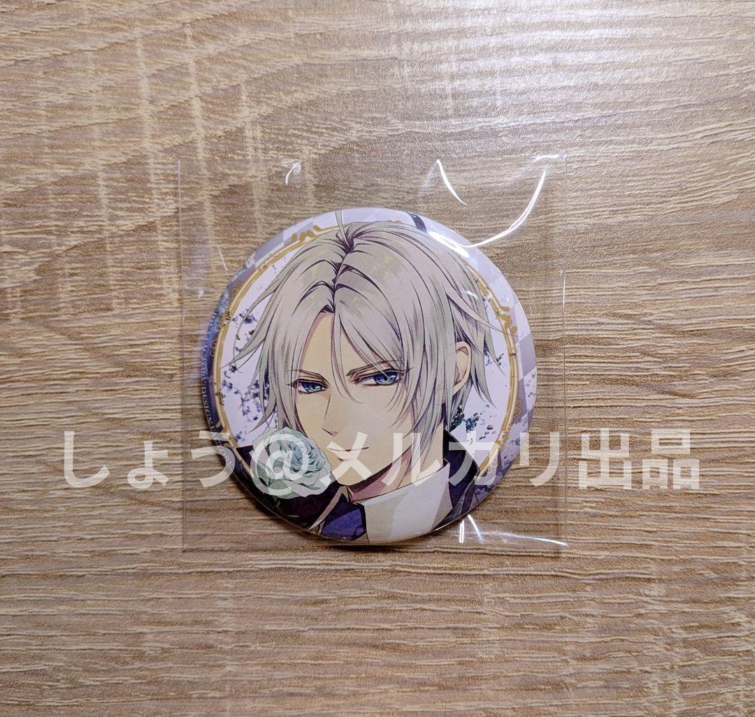 ピオフィ オトファン 缶バッジ ダンテ