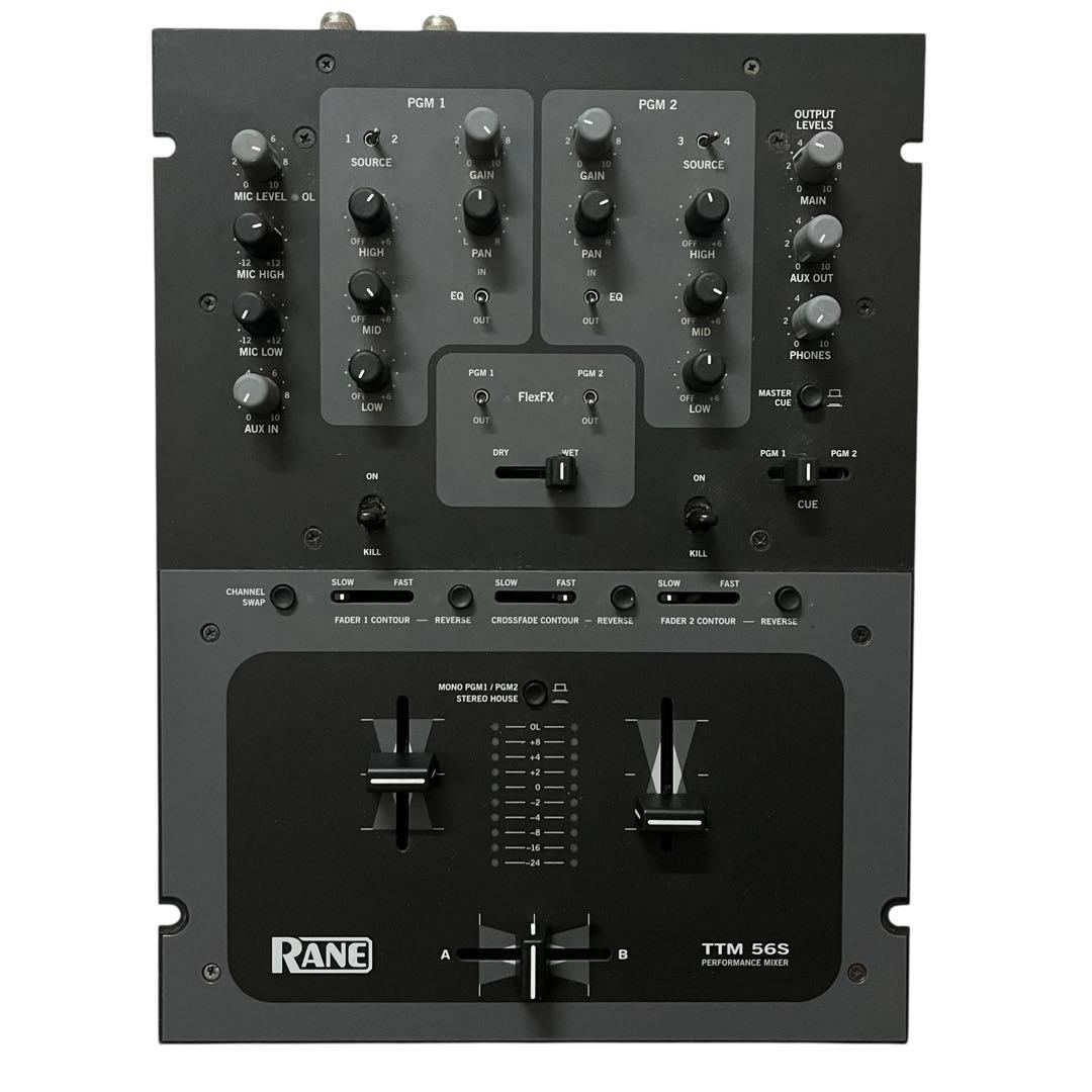 Rane TTM 56S DJ ミキサー