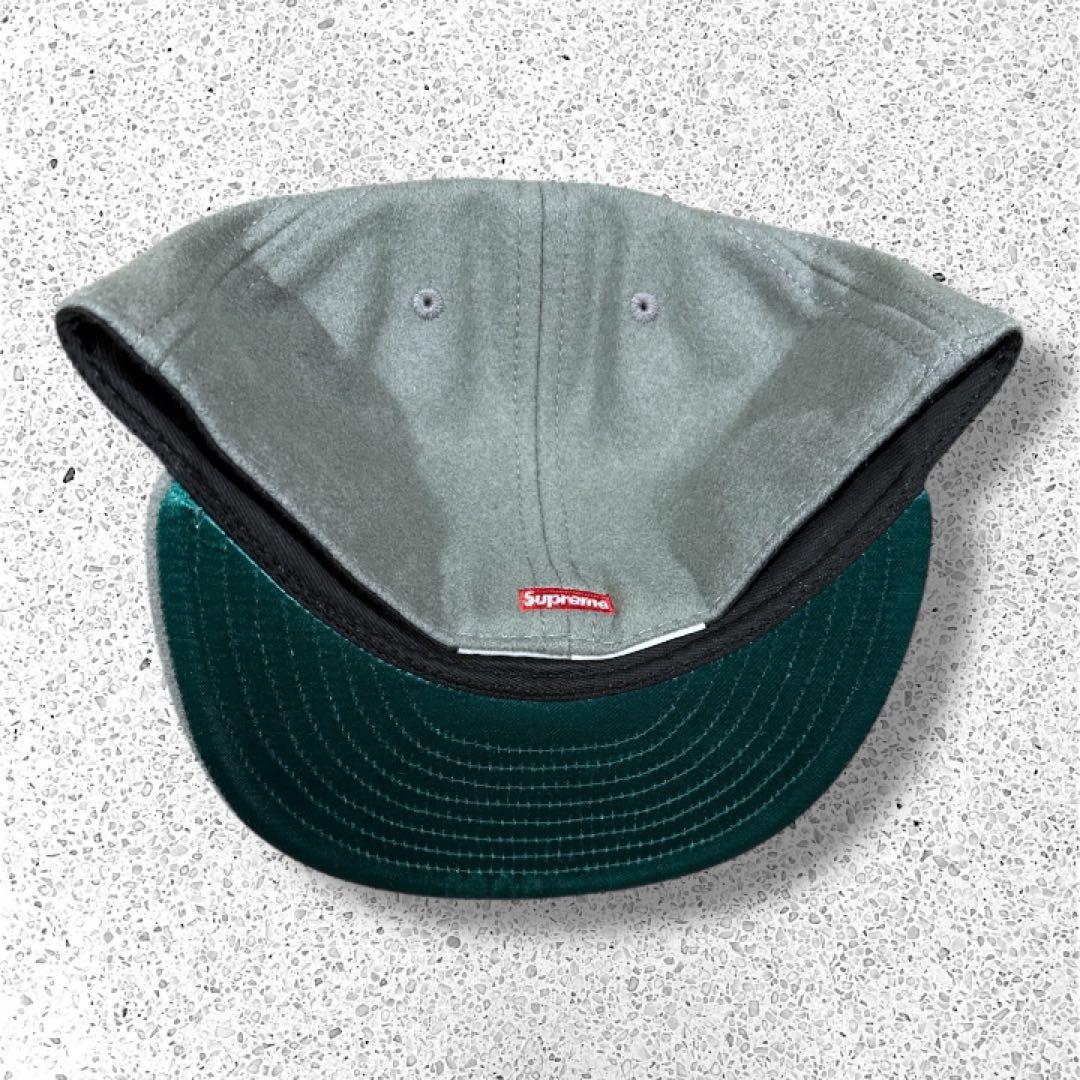 帽子 Supreme Ebbets field flannels cap S logo