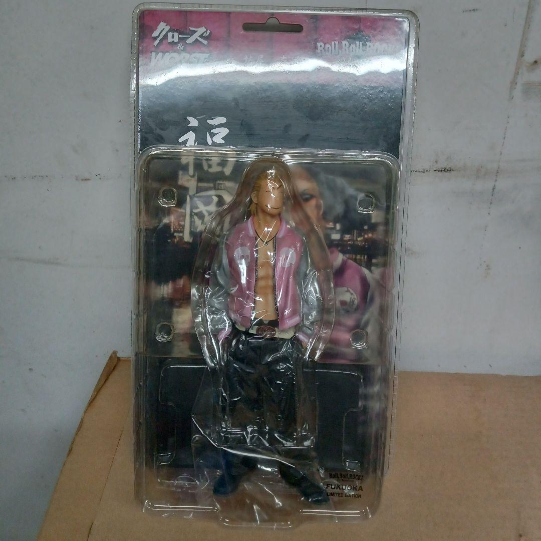 クローズフィギュア 坊屋春道 FBG 福岡